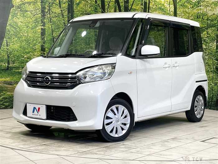 2015 Nissan DAYZ ROOX