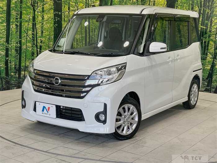 2015 Nissan DAYZ ROOX