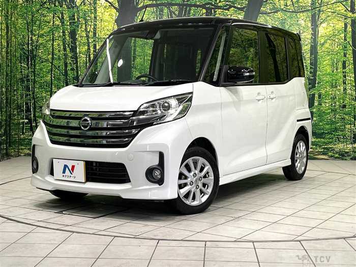 2015 Nissan DAYZ ROOX