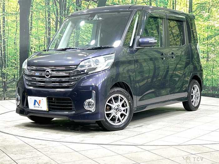 2015 Nissan DAYZ ROOX