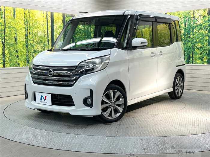 2016 Nissan DAYZ ROOX