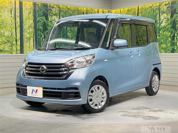 2017 Nissan DAYZ ROOX