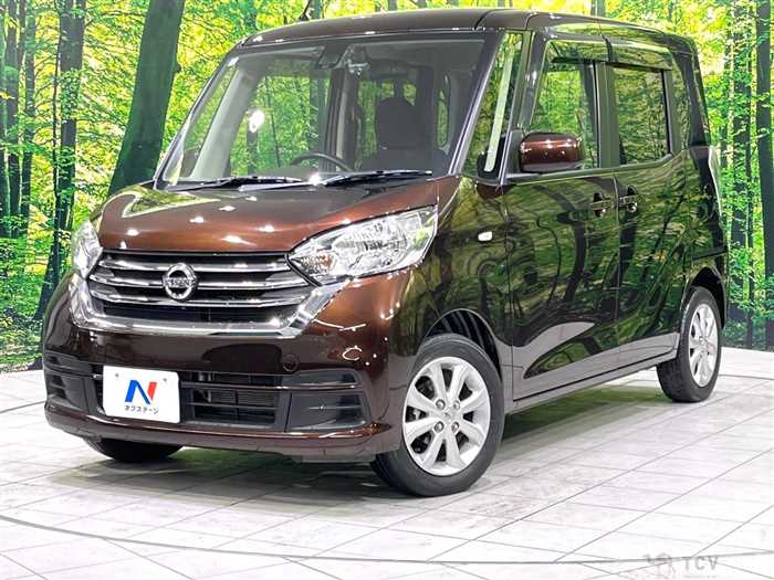 2017 Nissan DAYZ ROOX