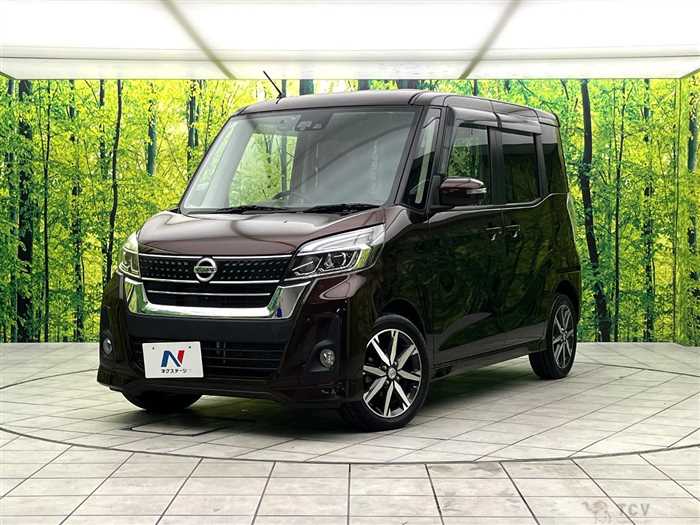 2017 Nissan DAYZ ROOX