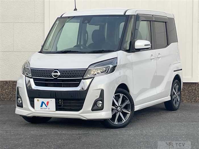 2018 Nissan DAYZ ROOX