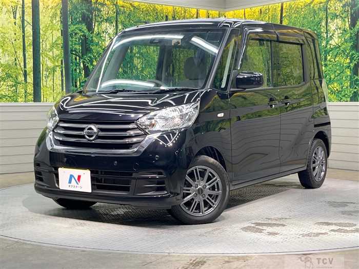 2019 Nissan DAYZ ROOX