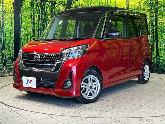 2019 Nissan DAYZ ROOX