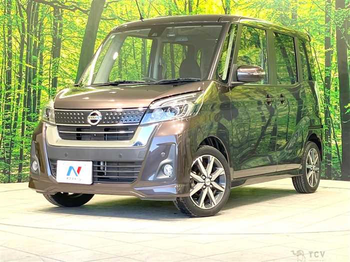 2019 Nissan DAYZ ROOX