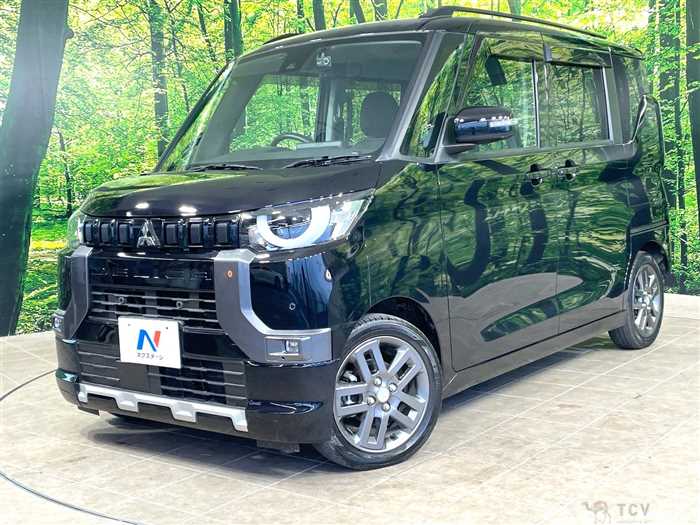 2024 Mitsubishi DELICA MINI
