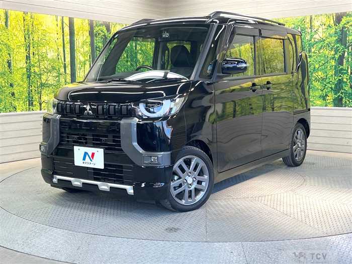 2024 Mitsubishi DELICA MINI