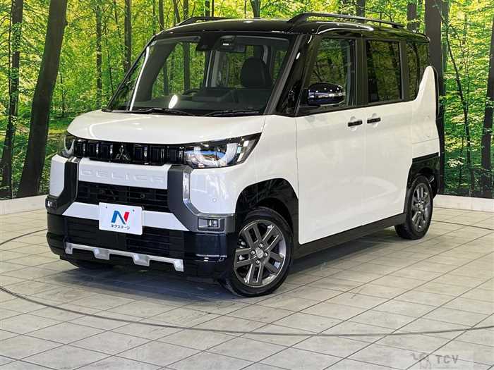 2025 Mitsubishi DELICA MINI