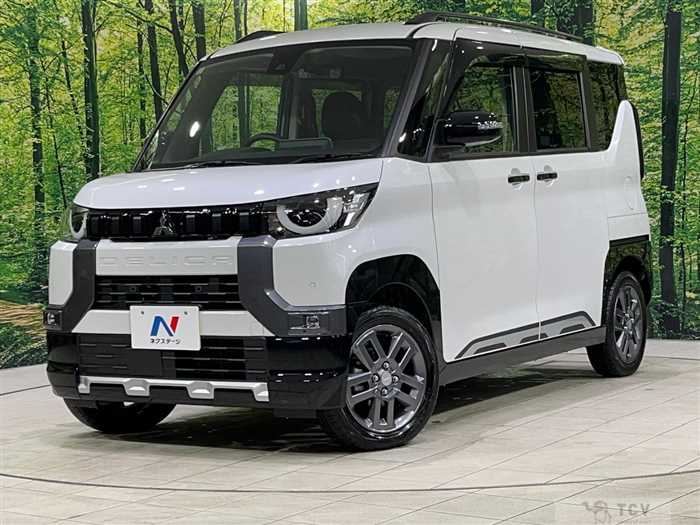 2023 Mitsubishi DELICA MINI