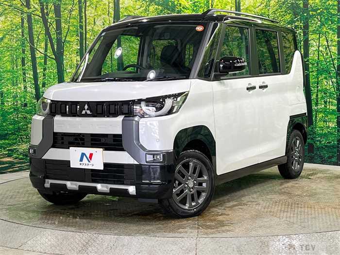 2025 Mitsubishi DELICA MINI