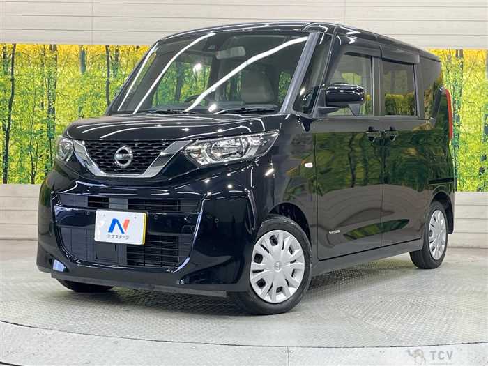 2022 Nissan ROOX
