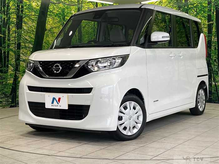 2023 Nissan ROOX