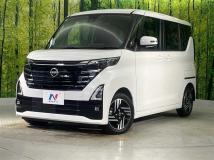 2024 Nissan ROOX