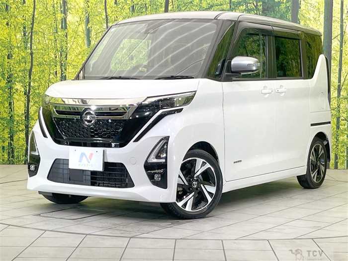 2020 Nissan ROOX