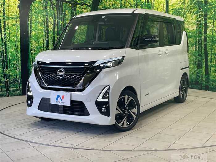 2021 Nissan ROOX