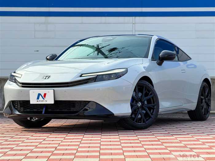 2025 Honda Prelude