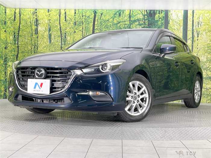 2017 Mazda Axela Sport