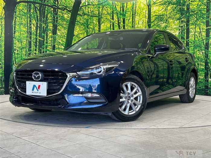 2017 Mazda Axela Sport