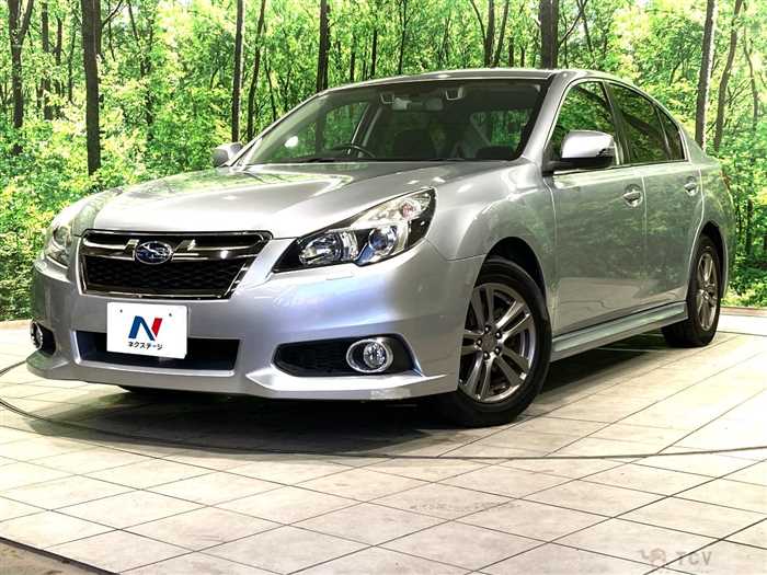 2013 Subaru Legacy B4