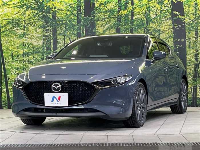2021 Mazda Mazda3