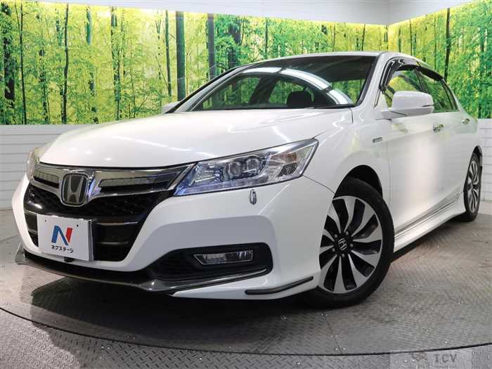 2013 Honda Accord Hybrid