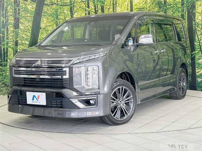 2020 Mitsubishi Delica D5