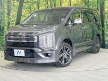 2020 Mitsubishi Delica D5