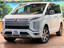 2021 Mitsubishi Delica D5