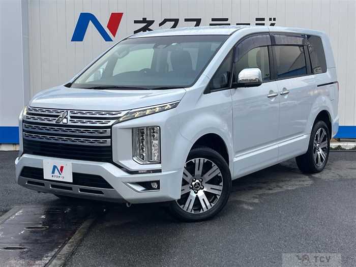 2022 Mitsubishi Delica D5