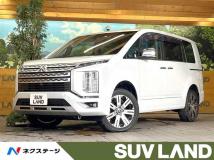 2022 Mitsubishi Delica D5