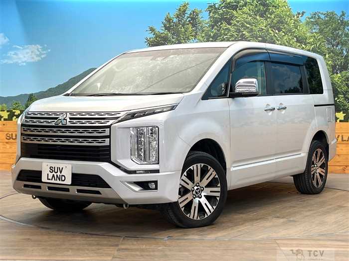 2022 Mitsubishi Delica D5