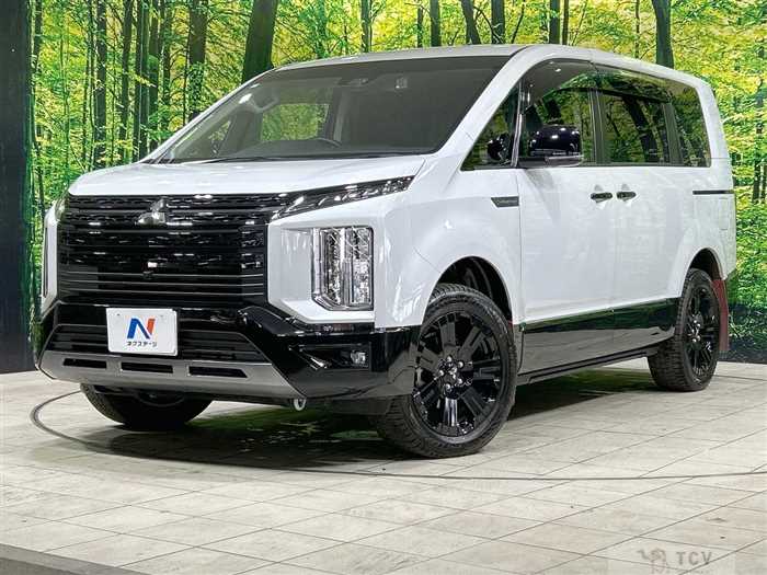 2023 Mitsubishi Delica D5