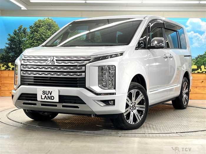 2024 Mitsubishi Delica D5