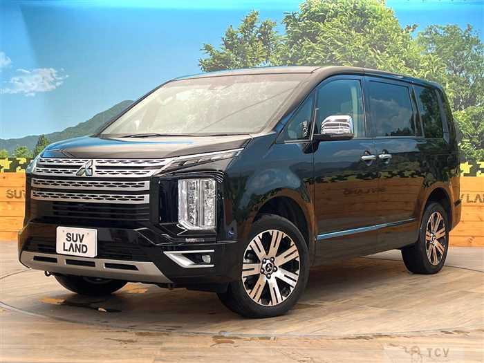 2024 Mitsubishi Delica D5