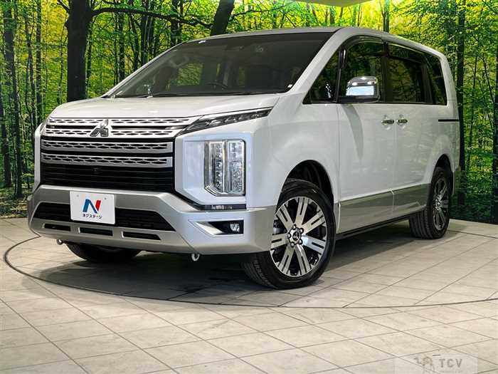 2024 Mitsubishi Delica D5