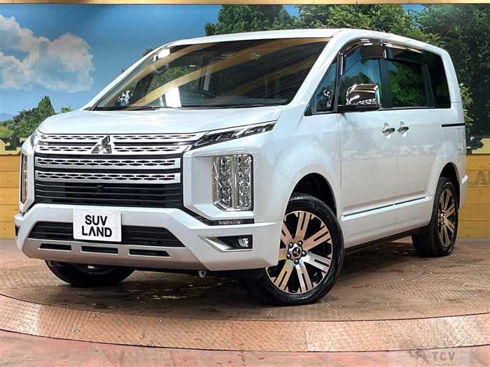 2024 Mitsubishi Delica D5