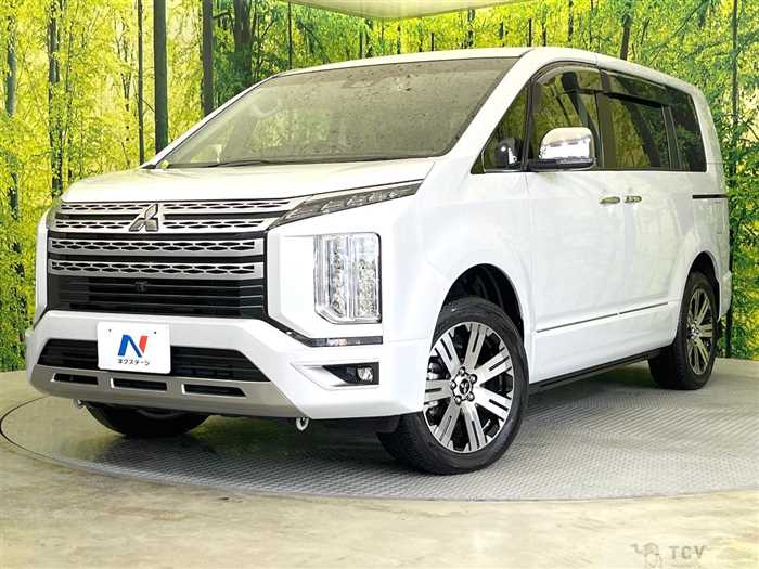 2024 Mitsubishi Delica D5