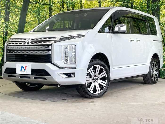 2024 Mitsubishi Delica D5