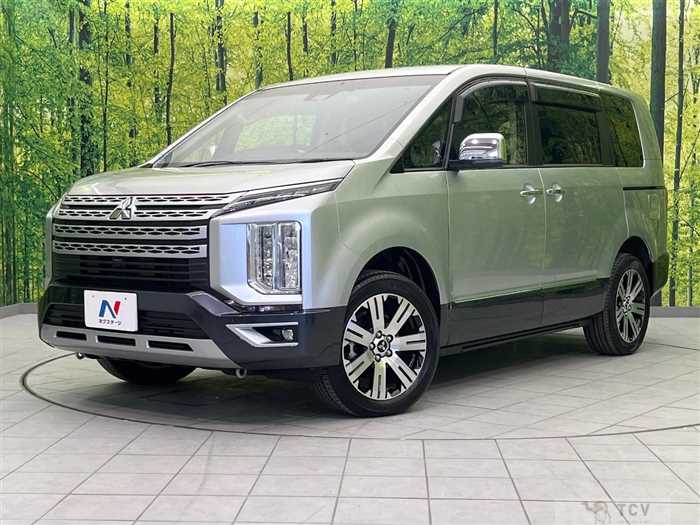 2024 Mitsubishi Delica D5