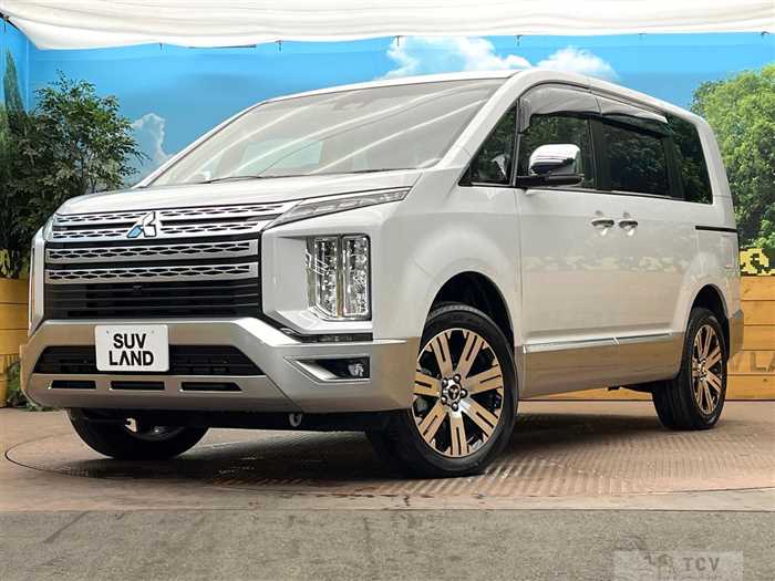 2024 Mitsubishi Delica D5