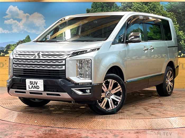 2024 Mitsubishi Delica D5