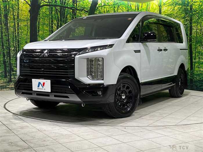 2025 Mitsubishi Delica D5