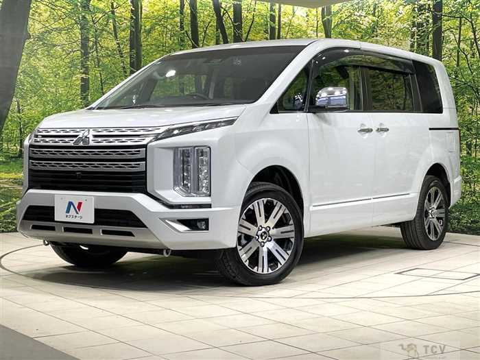2024 Mitsubishi Delica D5