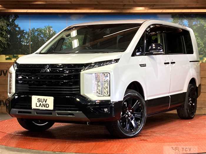 2025 Mitsubishi Delica D5