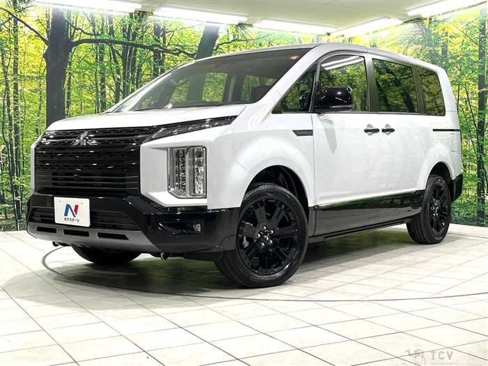 2025 Mitsubishi Delica D5