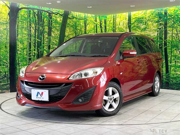 2015 Mazda Premacy