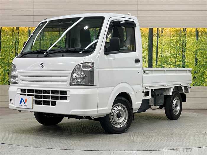 2021 Suzuki Carry Truck